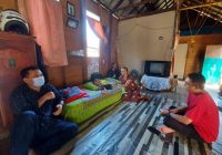 Kadinkes Banjarmasin Kunjungi Bocah Penderita Gizi Buruk di S Parman, Biaya Pengobatan Akan Ditanggung Pemko