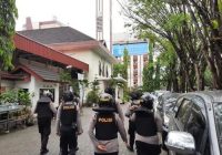 Polresta Banjarmasin Sebar Personel Amankan Peringatan Kenaikan Isa Almasih
