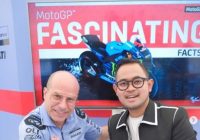 MS Glow Men 'Juragan 99' Resmi Jadi Sponsor MotoGP Tim Gresini Racing