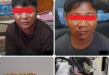 Kronologis Jambret Depan Patung Kuda Kompleks Wengga Banjarbaru, Pelaku Dua Orang Sempat Tarik Gelang Emas