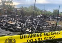 Kebakaran di Pelambuan Gang Bersama, Siti Melihat Asap dari Plafon Bedakan Kosong
