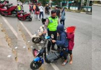 Kakorlantas Polri Imbau Orangtua Tak Izinkan Anak Pakai Sepeda Listrik di Jalan Umum