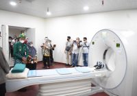 RSUD Hadji Boejasin Pelaihari Kini Dilengkapi Fasilitas Ruang CT Scan dan VIP