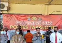 Ditemukan 3 Senjata Api Rakitan Dalam Penangkapan Akhmad Supiani DPO Polres Tabalong