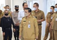 Puskesmas di Kota Banjarmasin Bertambah, Ibnu Sina Resmikan di Pemurus Baru Jalan Prona 1