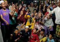Tak Mau Digusur Proyek Revitalisasi Pasar, Warga Kampung Batuah Ngadu ke Presiden Joko Widodo