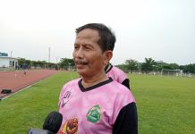 Djadjang Nurdjaman Ingin Persikabo 1973 Dapatkan Hasil Baik di Turnamen Pramusim