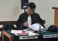 Terbukti Nikmati Arisan Bodong sang Istri, Oknum Polresta Banjarmasin Divonis 1 Tahun