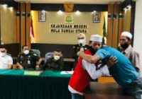 Kejari HSU Kabulkan Restorative Justice Kasus Penganiayaan Keponakan Terhadap Paman, Tersangka Langsung Bebas