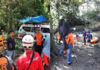 Pencarian Nazwatu Zahra, Hari Ini Tim SAR Gabungan Menyisir Hingga Muara Sungai Tabalong