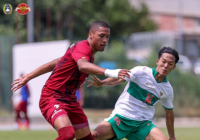 Turnamen Toulon 2022: Menit 69 Tandukan Pemain Venezuela Kandaskan Tim U-19 Indonesia