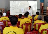 Ratusan Warga Binaan Lapas Narkotika Karang Intan Antusias Ikuti Psikoedukasi – Coping Skill