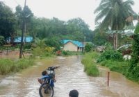 Korban Banjir Kabupaten Tabalong Capai 1.559 Jiwa di Tiga Kecamatan
