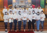 Audisi Umum Putra Putri Pariwisata Kalsel Diikuti 21 Peserta