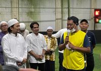 Persiapan Dispora Kalsel Jelang Kejuaraan Bulutangkis Piala Gubernur Kalsel