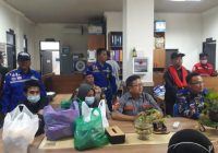 Dinsos Kalsel Siap Tangani 7 Korban Tenggelam Kapal Motor (KM) Ladang Pertiwi
