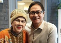 Penyanyi Legendaris Ibunda Aktris Astri Ivo, Ivo Nilakreshna Meninggal Dunia