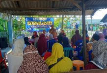 Penyaluran BLT DD II di Kecamatan Gambut Capai 83 Persen