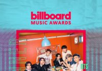 BTS Kembali Cetak Sejarah Bawa Pulang 3 Penghargaan di Ajang Billboard Music Awards 2022