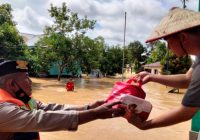 11 Desa di Kabupaten Malinau Utara Kalimantan Utara Terendam Banjir 20-150 Sentimeter, Ribuan Warga Terdampak