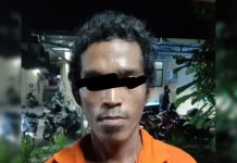 Utuh Serahkan Diri Ke Polsek, Curi Satu Karung Berisi Handphone