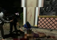 Sebelum Ditemukan Tewas Bersimbah Darah di Gang Bambu, Sauqi Sempat Cekcok dengan Seseorang Setengah Bulan Lalu