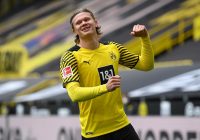 Dortmund Sepakati Transfer Erling Haaland ke Man City, Beredar Kabar Nilai Transfernya