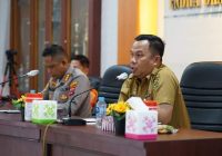 Rencana Relokasi Pasar Batuah, Pemko Tawarkan Beberapa Opsi dan Dengarkan Aspirasi Warga
