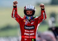 Jadi Juara MotoGP Italia 2022 di Kandang Sendiri, Francesco Bagnaia Sebut Bagai Mimpi Jadi Kenyataan