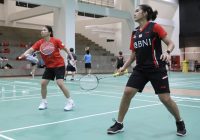 Line Up Tim Bulutangkis Putri Indonesia vs Perancis di Piala Uber 2022 Mulai Jam 10.00 WITA