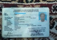 Seorang Pria Warga Babirik HSU Ditemukan Meninggal Dunia di Masjid Ampah Kalteng