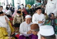 HM Zairullah Azhar Sambung Silaturahmi Semua Kalangan