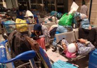 Umrah Membludak, Jemaah Kalsel Sempat Nginap di Bandara Madinah