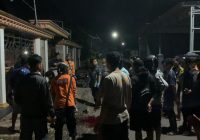 Polisi Sudah Amankan Tersangka Pembunuh Pria Ditemukan Bersimbah Darah di Gang Bambu