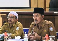 Bupati Banjar Minta SKPD Siapkan Infrastruktur Penunjang MTQ Nasional