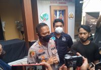 Pernyataan Kapolresta Terkait Oknum Lurah di Banjarmasin Diamankan Satresnarkoba