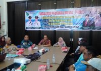 Transaksi di Pelabuhan Perikanan Batulicin Diperkirakan Rp 120 Miliar Per Tahun