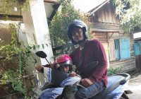 Warga Banjarmasin Ini Ungkap Pengalaman Bersama Yamaha FreeGo