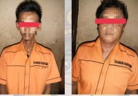Kepergok Transaksi Narkoba di Murung Keraton Kabupaten Banjar, Dua Pria Tak Berkutik Disergap Sat Res Narkoba Polres Banjar