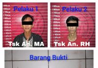 Adul Babak Belur Dikeroyok MA dan RH di Cempaka Banjarbaru, Polsek Sudah Amankan Pelaku