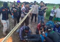 Penjelasan Polisi, Pria Tewas Saat Memancing di Batola