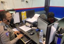 Sopir Mobil BPK Tabrak Pengendara Sepeda Motor Hingga Tewas Status Tersangka