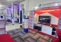 Selain Ramah Disabilitas Juga Ada Perpustakaan di Satlantas Polres Banjarbaru, Bikin Nyaman Pemohon