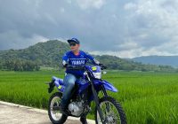 Cocok untuk Biker Muda Hingga Tua, Yamaha WR 155 R Garang Terabas Jalur Tak Rata dan Ekstrem