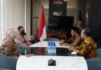 Tingkatkan Nilai Jual Wisata Banua, Paman Birin Bersama Bupati Wali Kota Promosi Kepada Sandiaga Uno