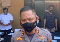 Imbauan Kapolresta Banjarmasin untuk Warga Kota Banjarmasin yang Akan Hadiri Haul ke 19 Guru Sekumpul