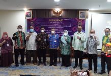 Pemprov Dorong Realisasikan Penyelenggaraan BLUD Tidak Bebani APBD