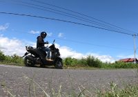 Bagasi Yamaha FreeGo Luas, Kapasitas 25 Liter