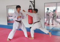Tips Beladiri : Belajar Strategi Membeladiri, Ken No Sen
