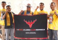 Paman Birin Berharap TKCI Banjarbaru Berperan Majukan Banua